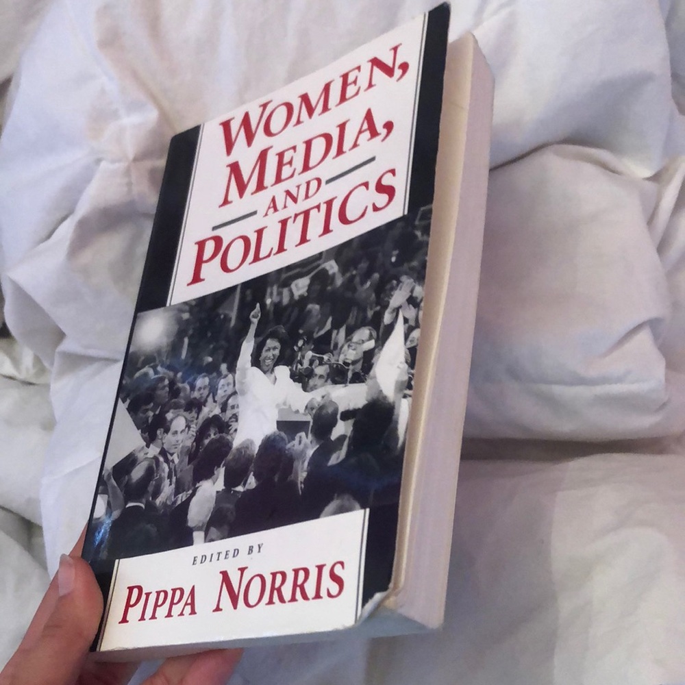 Women, Media, and Politics Book - Picture 2 of 5